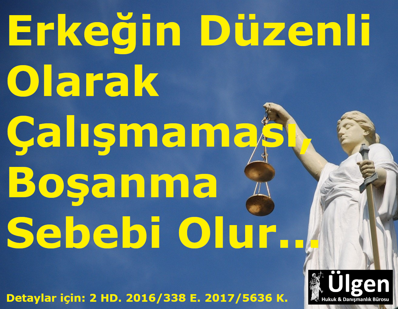 Tekirdağ Çorlu Boşanma Davası Avukatı Bilgi Veriyor